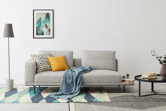 Coby Three Seater