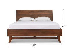 Harley Double Bed
