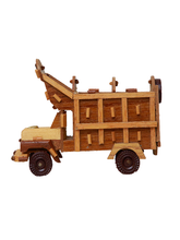 Surmai Wooden Truck