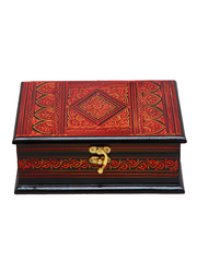 Ancient Jewellery Box - Gold Laquer