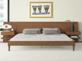 Hog Double Bed