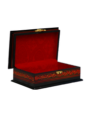 Ancient Jewellery Box - Gold Laquer