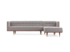 Abigail L-Shaped Sofa