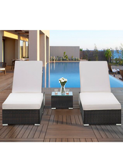 Federico Chaise Lounge