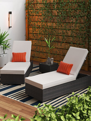 Federico Chaise Lounge