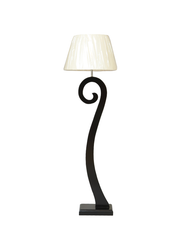 Lead Black Floor Lamp