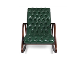 Green Peninsula Rocking Chair