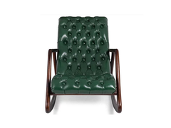 Green Peninsula Rocking Chair
