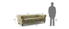 Chester 3 Seater Sofa