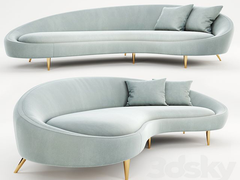 Johnston 4 Seater Sofa