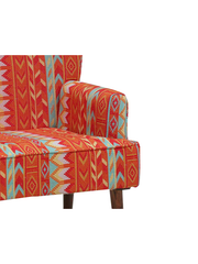 Frosty Peach Lounge Chair