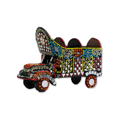 Decorative Truck Art - Large