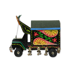 Fancy Truck Art - Handmade