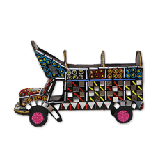Decorative Truck Art - Medium