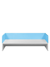 Middlebury Bed in Blue