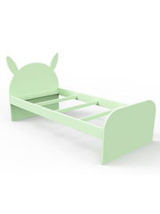 Nailsworth Single Bed in Green