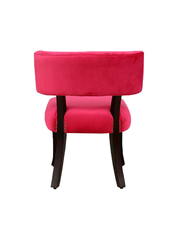 Azalea Pink Chair