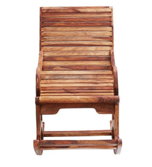Candace Rocking Chair - Walnut