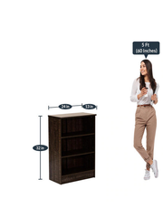 Hamlyn Three Tier Book Shelf