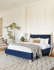 Eliza Upholstered Bed
