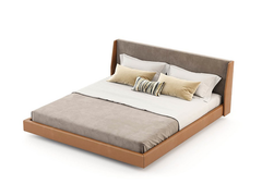 Lowkey Double Bed