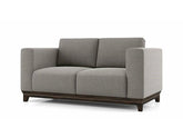 Esquel 2 Seater Sofa - Gray