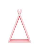 Varley Kids wall shelf in Pink Colour