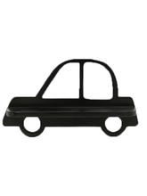 Artoria Kids wall shelf in Black