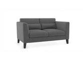 Triade 2 Seater Sofa - Mystic Grey