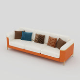 Slush Three Seater Sofa