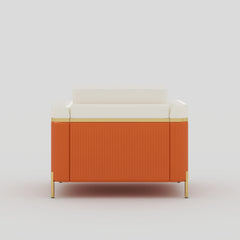Slush Three Seater Sofa