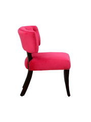 Azalea Pink Chair
