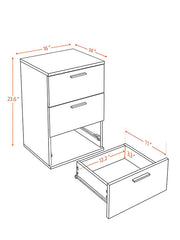 Borlofield Side table