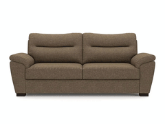 Tabby 3 Seater sofa - Sandy Brown