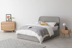 Lennester Upholstered Bed