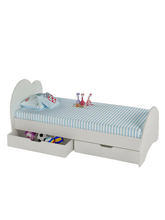 Revilla Bed with Storage