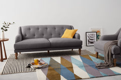 Chadrick Three Seater