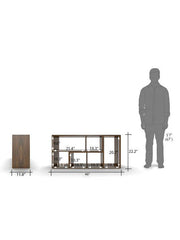 Morren Display Shelf