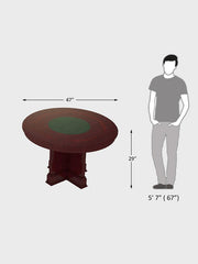 Hovis Center Table