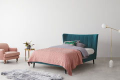 Ola Upholstered Bed