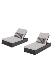 Federico Chaise Lounge