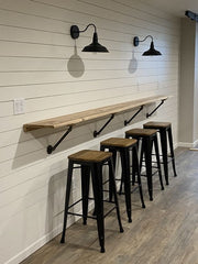 Stool With Tactile Top