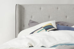 Sutton Upholstered Bed