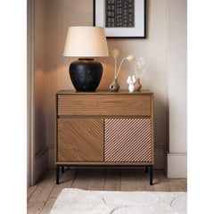 Bartley Side Console