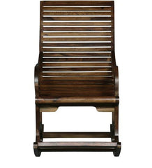 Candace Rocking Chair - Dark Brown