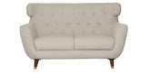 Camilla 2 Seater Sofa - Off White