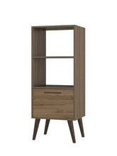 Cyra Display Unit cum Book Shelf