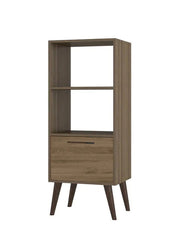 Cyra Display Unit cum Book Shelf