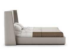 Litrall Double Bed