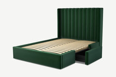 Nusty Upholstered Bed
